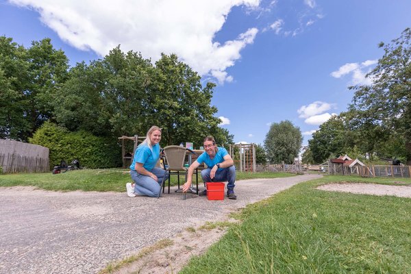 Luke_Marije_kinderboerderij Sneek_Alliade.jpg